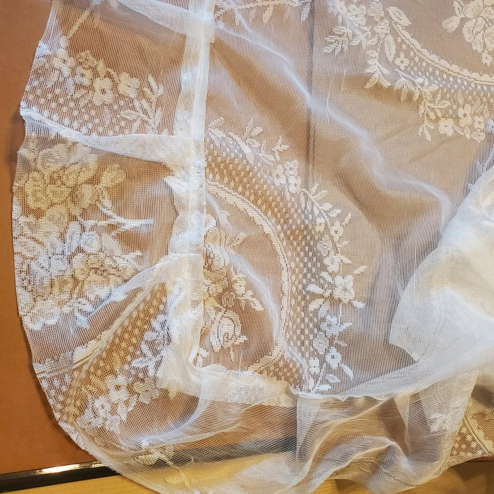 Unbranded elegant sheer